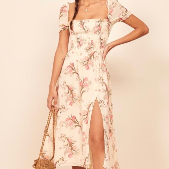 Reformation Dresses & Skirts - SOLD✨Reformation Inka Dress